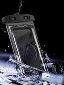 Capa Para Celular à Prova D' Água Universal Impermeável