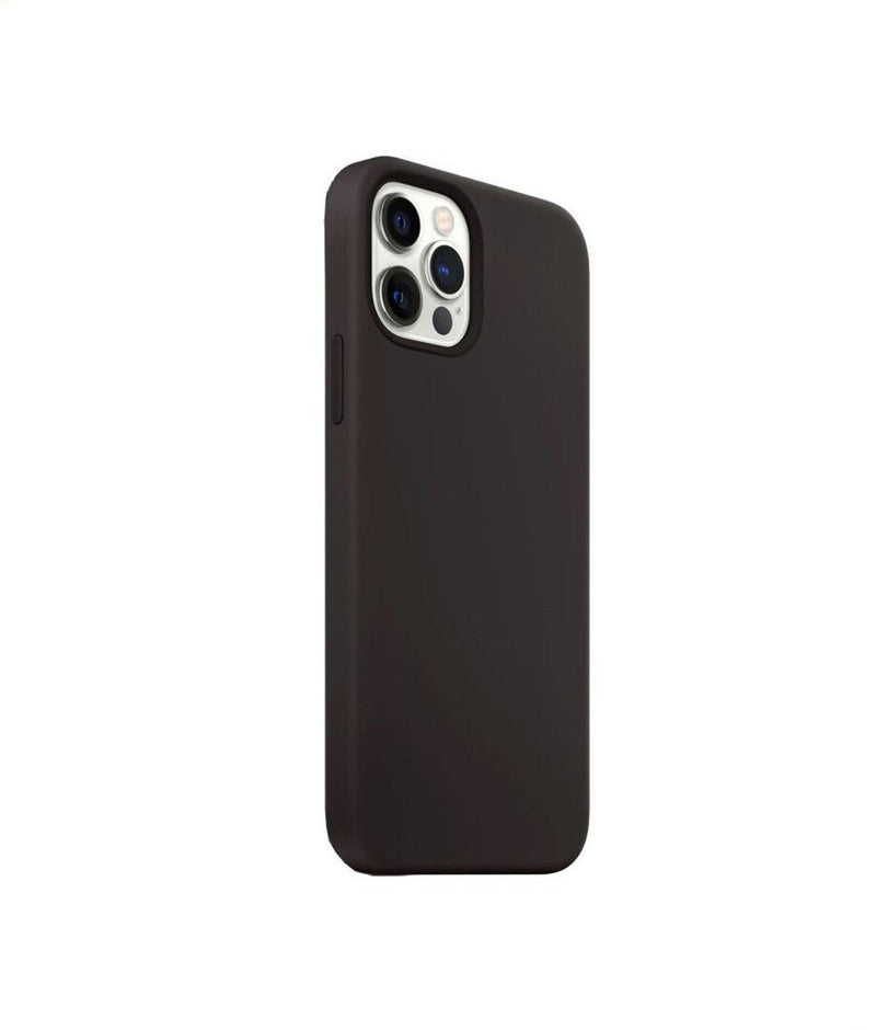 Capa De Silicone Compatível Com Iphone 14 (14 Plus/ 14 Pro/ 14 Pro Max)