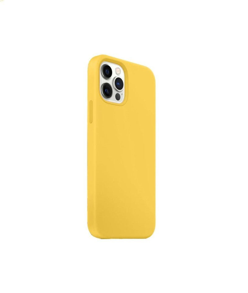 Capa De Silicone Aveludada Compatível com Iphone 11