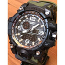 Relógio Masculino Gshock Mudmaster Com Caixinha