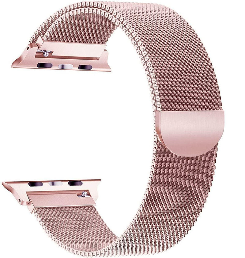 Pulseira Para Smartwatch Estilo Milanês Universal 22mm