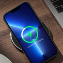 Capa Luxo Anti Impacto de Couro Ecológico para Ipad 12 Pro Max