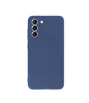 Capa de Silicone Aveludada para Galaxy  Linha S (S20/ S20 Plus/ S20 Ultra/ S20 FE/ S21/ S21 Plus/ S21 Ultra/ S21 FE 5G/S22/ S22 Plus/ S22 Ultra)