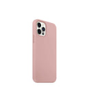 Capa De Silicone Aveludada Compatível com Iphone 11 Pro Max