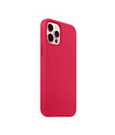 Capa De Silicone Compatível Com Iphone 14 (14 Plus/ 14 Pro/ 14 Pro Max)
