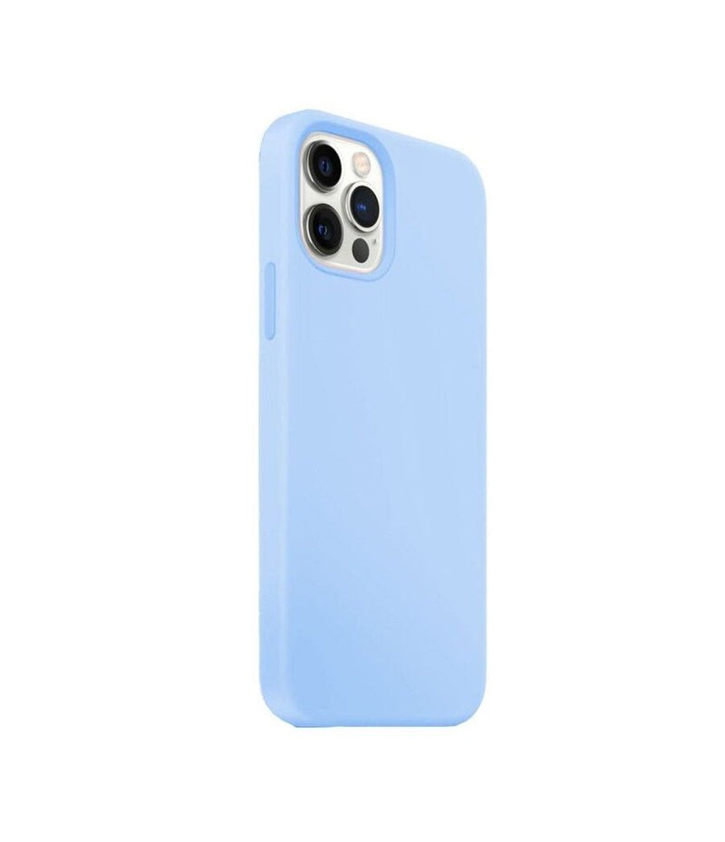 Capa De Silicone Aveludada Compatível com Iphone 11 Pro
