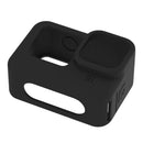 Kit de Capa de Silicone e 3 Películas para GoPro Hero 9 / 10 / 11