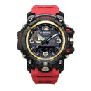 Relógio Masculino Gshock Mudmaster Com Caixinha