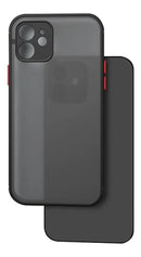 Capa TPU Fosca Para Iphone (11/ 11Pro/ 11ProMax/ 12Pro/ 12ProMax/ 13/ 13Pro/ 13ProMax/ 14/ 14Pro/ 14ProMax) Verificar Variação