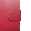 Capa Carteira de Couro Ecológico para Tablet Samsung Tab A8 10.5 (2021)