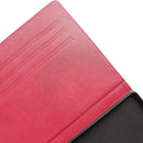 Capa Carteira de Couro Ecológico para Tablet Samsung Tab A8 10.5 (2021)