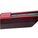 Capa Carteira de Couro Ecológico para Tablet Samsung Tab A8 10.5 (2021)