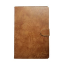 Capa Carteira de Couro Ecológico para Tablet Samsung Tab A8 10.5 (2021)