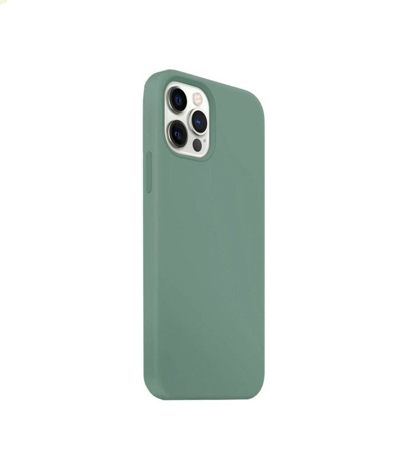 Capa De Silicone Aveludada Compatível com Iphone 11 Pro