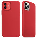 Capa De Silicone Aveludada Compatível com Iphone 11 Pro