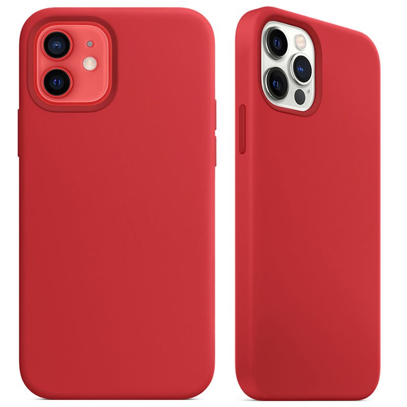 Capa De Silicone Aveludada Compatível com Iphone 11 Pro Max