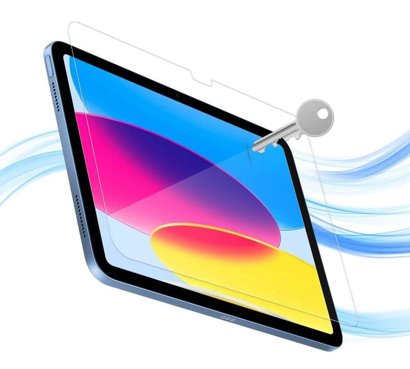 Película HD de Vidro Temperado para Ipad 10 (A2696,A2757,A2777)
