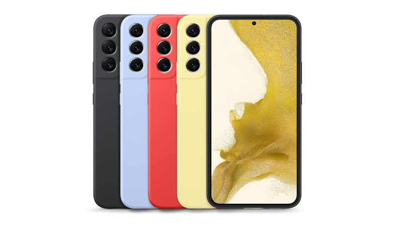 Capa de Silicone Aveludada para Galaxy  Linha S (S20/ S20 Plus/ S20 Ultra/ S20 FE/ S21/ S21 Plus/ S21 Ultra/ S21 FE 5G/S22/ S22 Plus/ S22 Ultra)