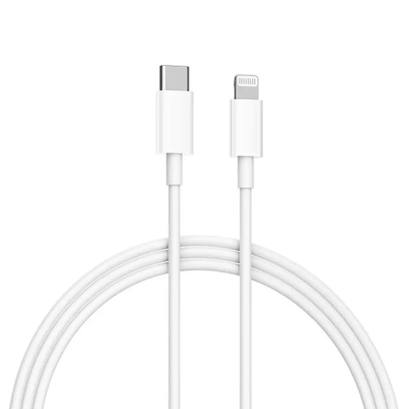 Cabo USB-C Lightning 1 metro