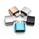 Adaptador OTG USB - Pen Drive Tipo C