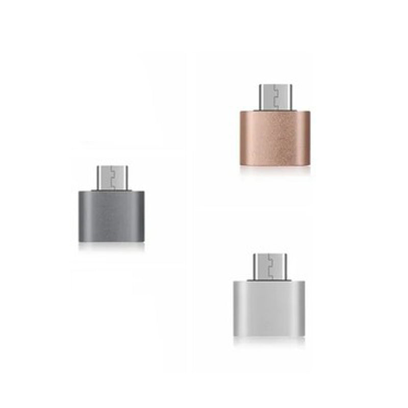 Adaptador OTG USB - Pen Drive Tipo C