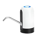 Bomba Elétrica para Galão de Água Universal com Carregamento USB