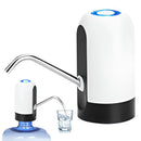 Bomba Elétrica para Galão de Água Universal com Carregamento USB