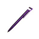 Caneta Touch e Suporte Para Celular com Limpa tela