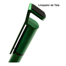 Caneta Touch e Suporte Para Celular com Limpa tela