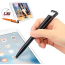 Caneta Touch e Suporte Para Celular com Limpa tela