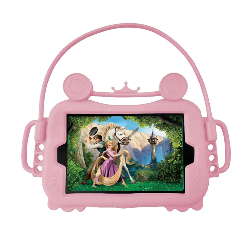 Capa Case viagem Infantil Emborracha Para Tablet Amazon Fire Hd 8 Anti Quedas