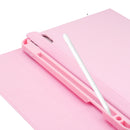 Capa Teclado para IPAD 7,8,9,10