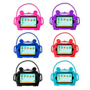 Capa Case viagem Infantil Emborracha Para Tablet Amazon Fire Hd 8 Anti Quedas