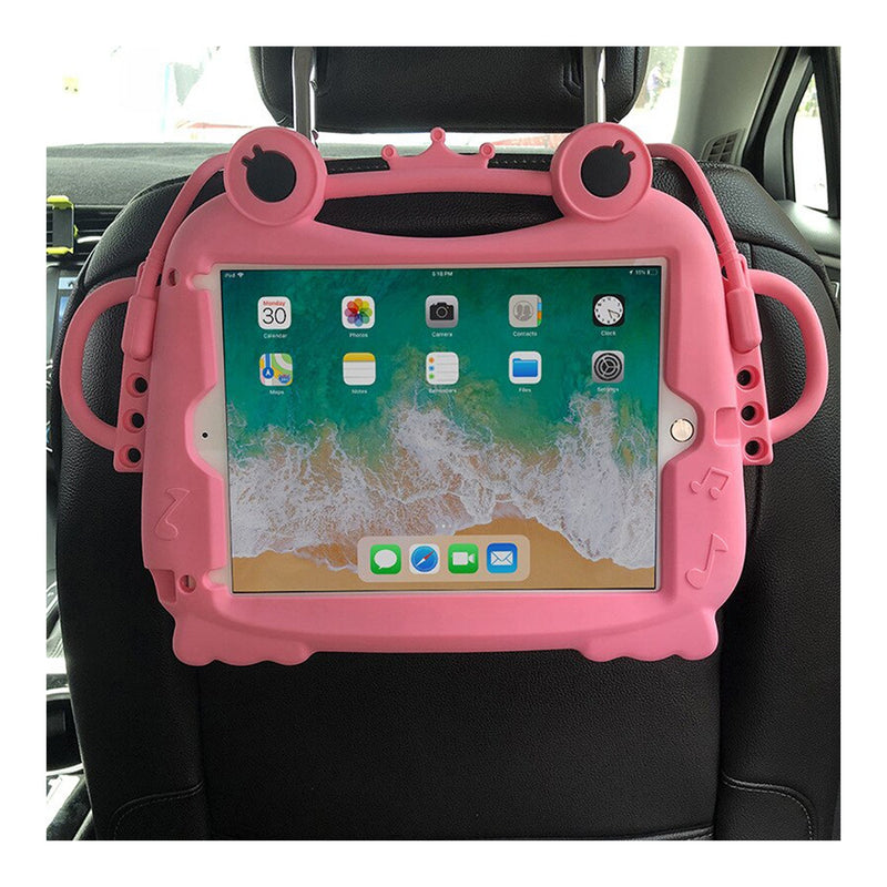 Capa Infantil Universal para Tablet 8/9 Polegadas Alça Com Suporte Veicular Para Todas Marcas Amazon , Samsung, Multilaser, Philco