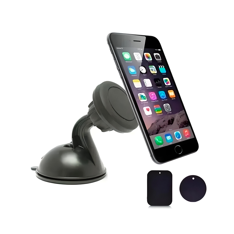 Suporte Universal Magnético de Celular para Carros