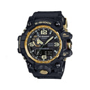 Relógio Masculino Gshock Mudmaster Com Caixinha