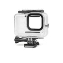 Kit de Capa Tanque Impermeável e 3 Películas Para GoPro Hero 9 /10 / 11