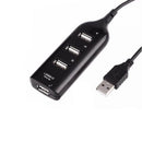 Hub USB Extensor De 4 Portas Usb 2.0