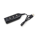 Hub USB Extensor De 4 Portas Usb 2.0