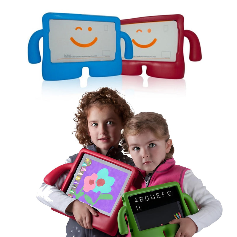 Capa Infantil Iguy Para Tablet Samsung Galaxy Tab A7 Lite 8.7 T220 T225 (2021)