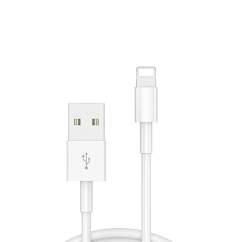 Carregador Fonte 12W e Cabo Lightning compatível com iPhone X