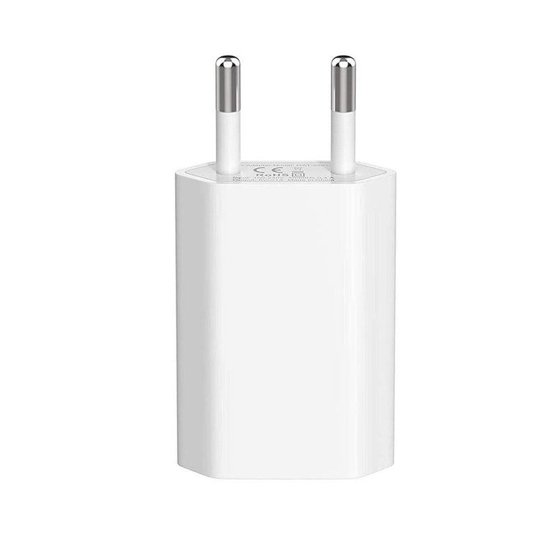 Carregador Fonte 12W e Cabo Lightning compatível com iPhone X