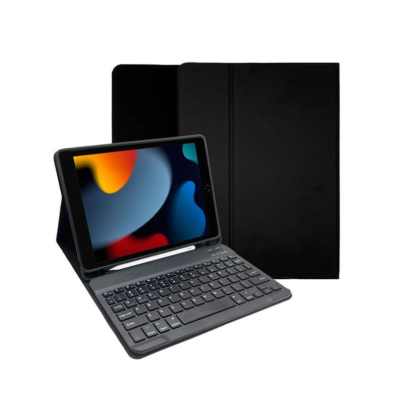 Capa Smart com Teclado para Ipad Air 4 -10.9" (2020)