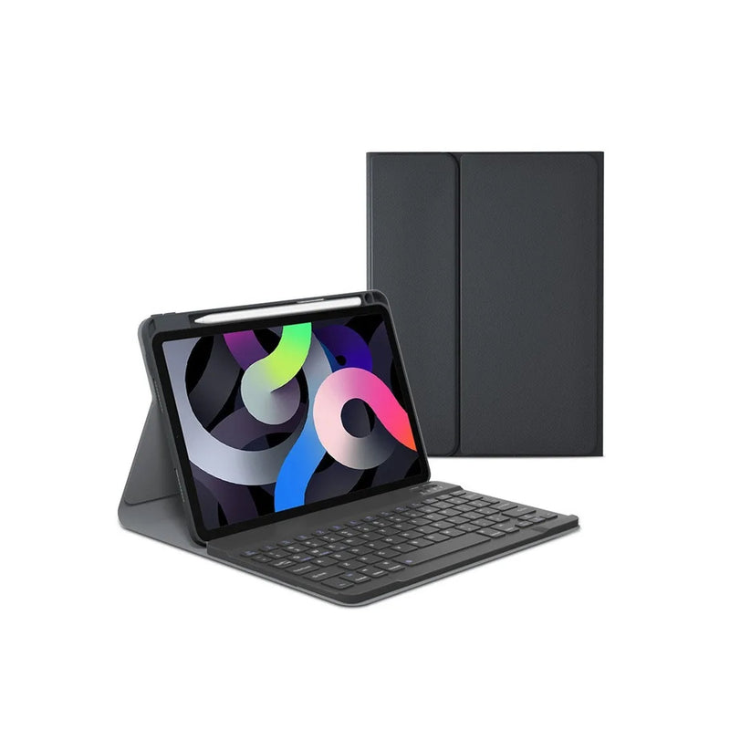 Capa Smart com Teclado para Ipad Air 4 -10.9" (2020)