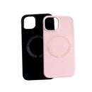 Capa Magsafe de Silicone para iPhone 13 Pro Max , Aveludada