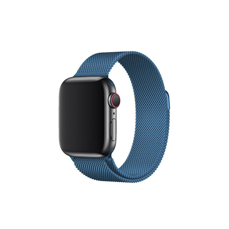 Pulseira para Smartwatch Estilo Milanês Universal 38mm
