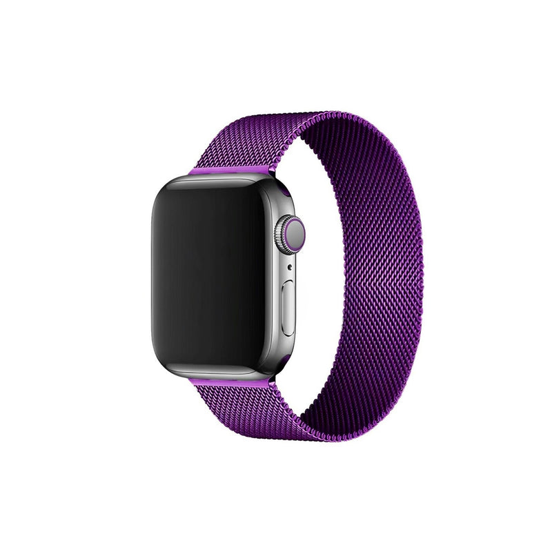 Pulseira Para Smartwatch Estilo Milanês Universal 42/44mm
