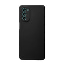 Capa Case Silicone Aveludada Para Moto G52