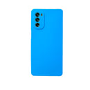Capa Case Silicone Aveludada Para Moto G52