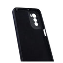 Capa Case Silicone Aveludada Para Moto G52